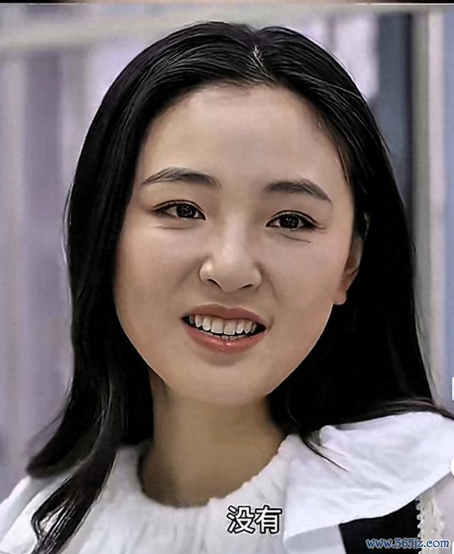吴倩 我是全中国最会使AI的女演员